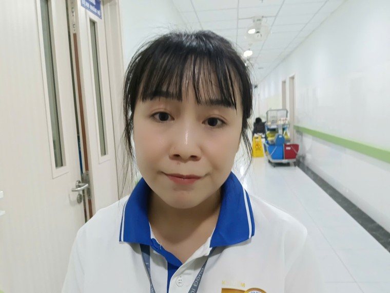 Lớp học của tình thương – Bài 3: Ươm mầm tri thức giữa lằn ranh “sinh tử” ảnh 2
