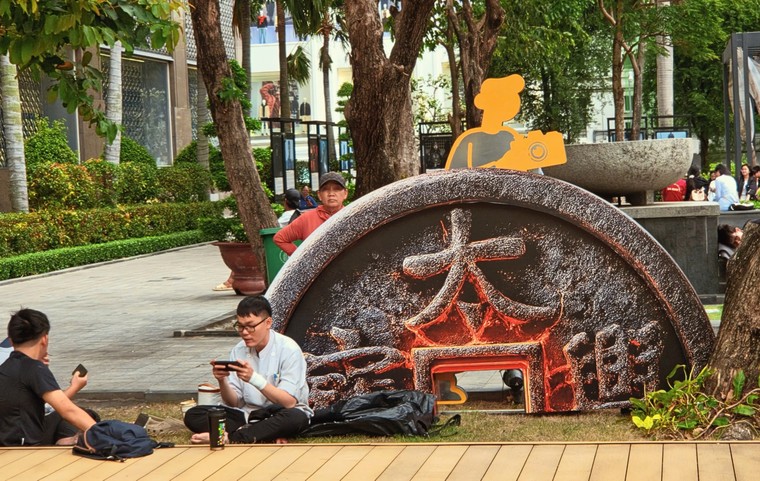 Phát triển công nghiệp điện ảnh từ thực tiễn phim "Hộ linh tráng sĩ" ảnh 3