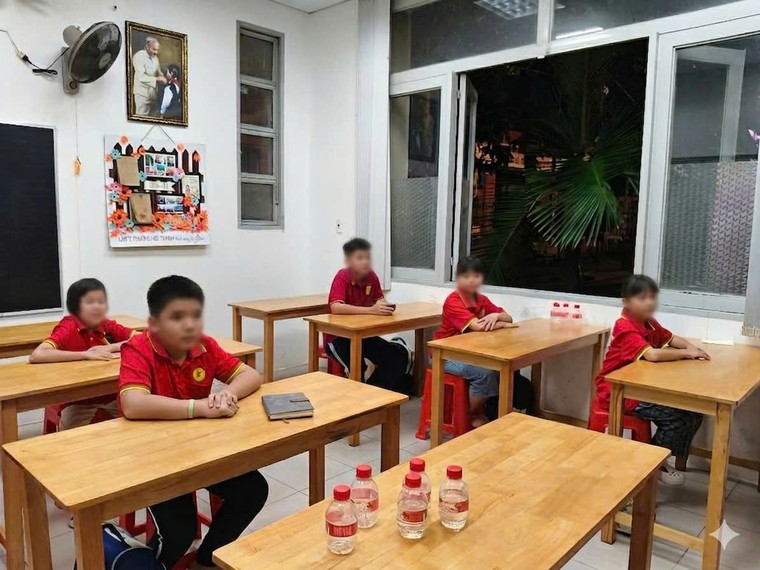 Lớp học đặc biệt của cô Ba ảnh 3