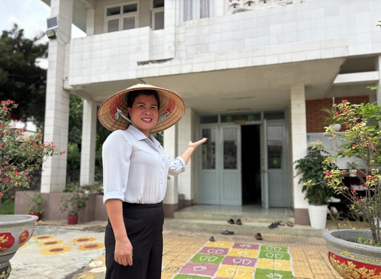 Làng của sự yêu thương! ảnh 1