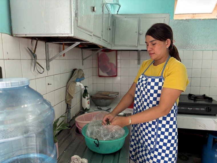 Làng của sự yêu thương! ảnh 3