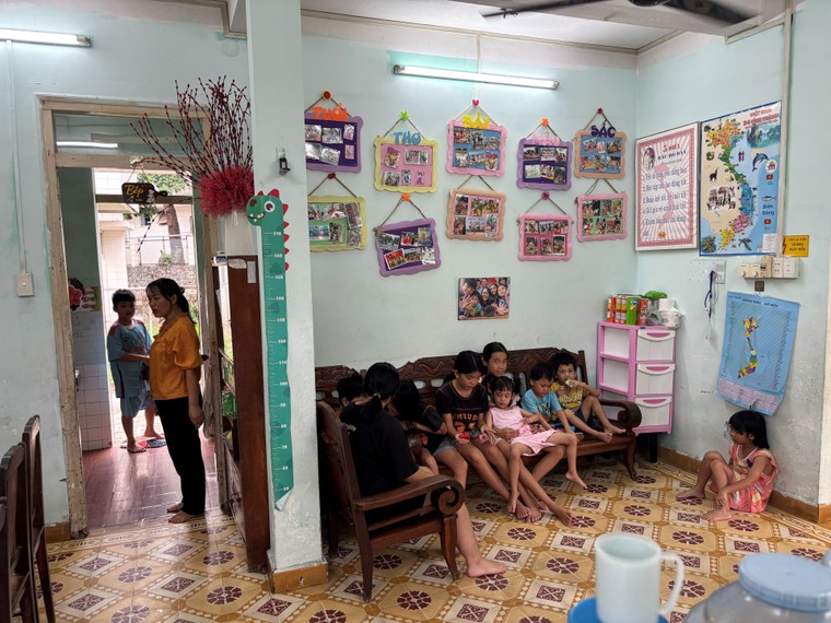 Làng của sự yêu thương! ảnh 5
