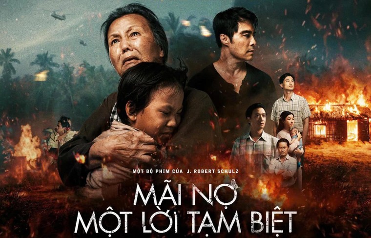 Xem phim “Mãi nợ một lời tạm biệt”: khi ký ức là nỗi nhớ quê hương ảnh 1