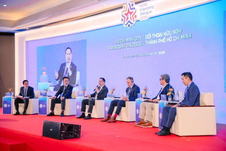 Kết nối tài chính xanh toàn cầu ảnh 2