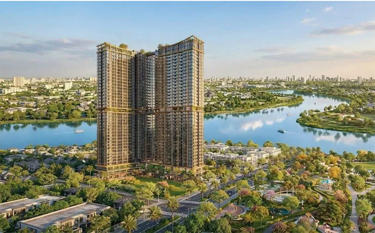 Thêm dự án hơn 600 sản phẩm được khởi công tại Đông Bắc TP.HCM ảnh 1