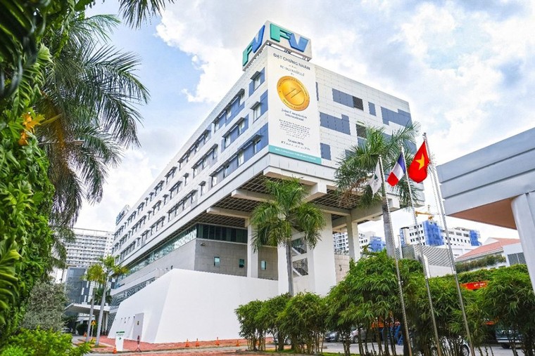 Bệnh viện FV công bố định vị "Chuẩn mực Y khoa Quốc tế" ảnh 1