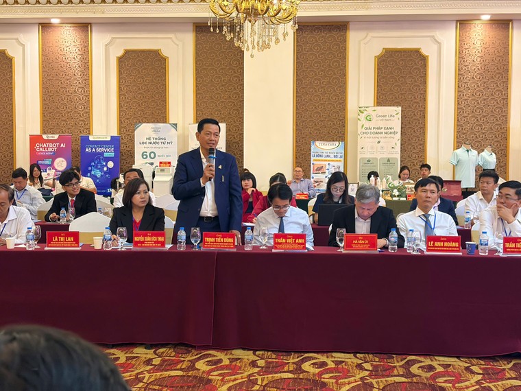 Doanh nghiệp Thanh Hóa và TP.HCM kết nối để cùng phát triển ảnh 3