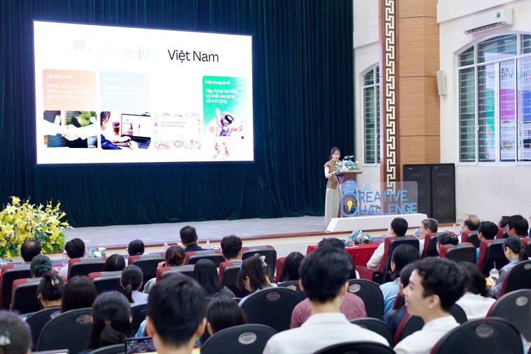 Chính thức phát động cuộc thi Canva Creative Challenge: Bắt đầu hành trình tìm kiếm tài năng sáng tạo trên toàn quốc ảnh 2
