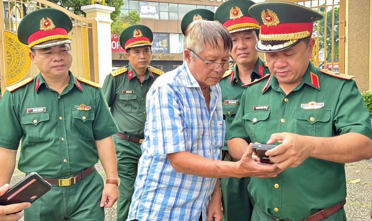Nghi có hàng trăm hài cốt liệt sĩ tại khu vực Đài tưởng niệm liệt sĩ quận Gò Vấp ảnh 2