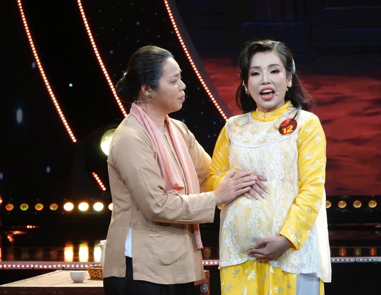 Huỳnh Kim Tho, Trần Văn Khiêm, Võ Thị Bé vào “top 3” Chuông vàng vọng cổ 2026 ảnh 3