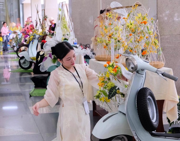 Lễ hội hoa quốc tế 2026: thiết kế cảm hứng từ cải lương đoạt giải ấn tượng ảnh 2