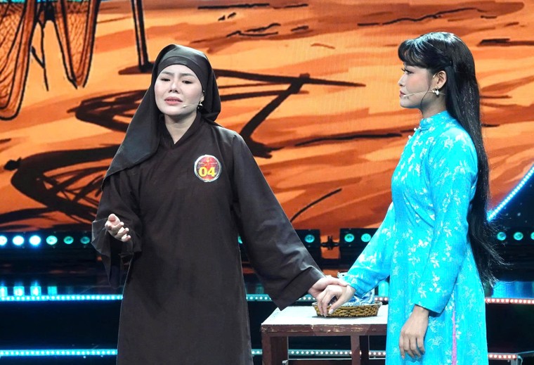 Huỳnh Kim Tho, Trần Văn Khiêm, Võ Thị Bé vào “top 3” Chuông vàng vọng cổ 2026 ảnh 1