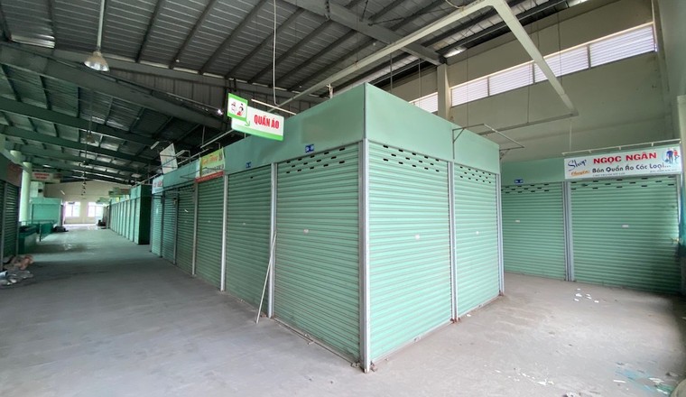 Chợ truyền thống ế chưa từng thấy ảnh 7