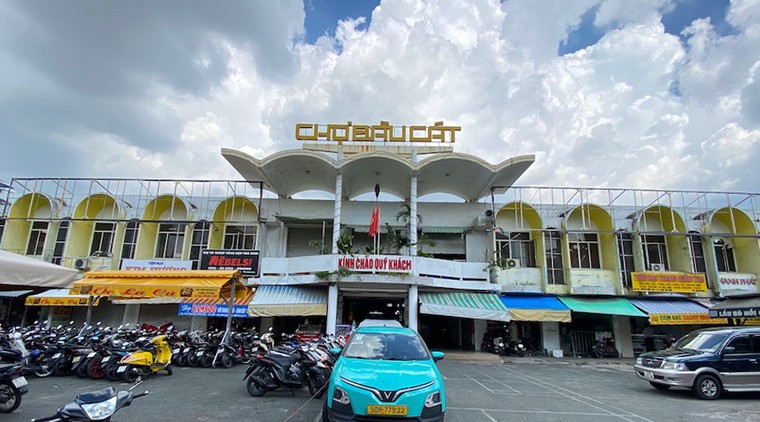 Chợ truyền thống ế chưa từng thấy ảnh 1