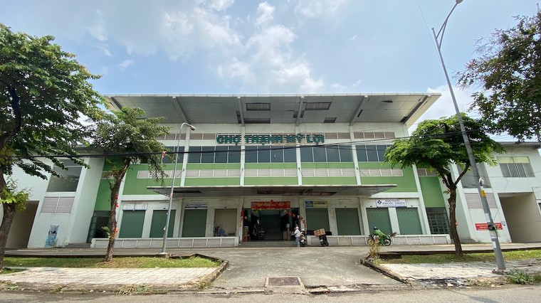 Chợ truyền thống ế chưa từng thấy ảnh 5