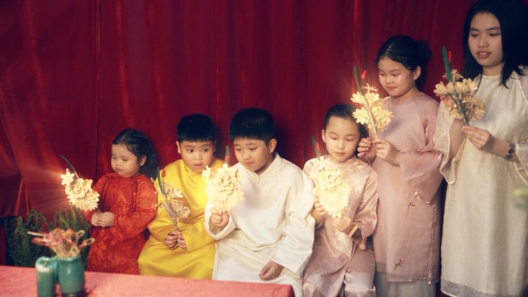 “Kép đẹp” Võ Minh Lâm ra mắt MV âm nhạc mùa Trung thu ảnh 2