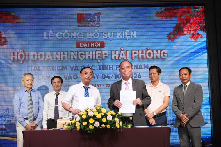 Cộng đồng doanh nghiệp Hải Phòng tại TP.HCM đoàn kết để phát triển ảnh 3