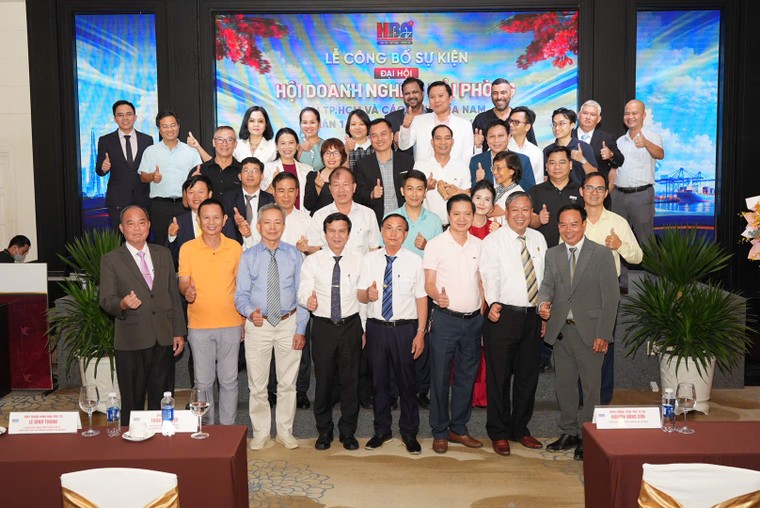Cộng đồng doanh nghiệp Hải Phòng tại TP.HCM đoàn kết để phát triển ảnh 2