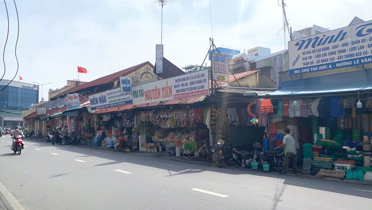 Chợ truyền thống ế chưa từng thấy - Bài 2: Thời của thương mại điện tử ảnh 2