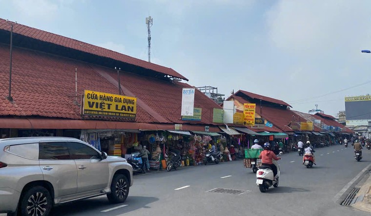 Chợ truyền thống ế chưa từng thấy - Bài 2: Thời của thương mại điện tử ảnh 1