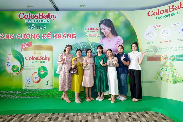 VitaDairy đồng hành cùng ngành y tế chăm sóc mẹ từ sự thấu hiểu ảnh 2