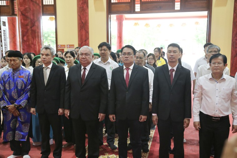 Rộn vang trống hội Nghinh Ông TP.HCM 2026 ảnh 4