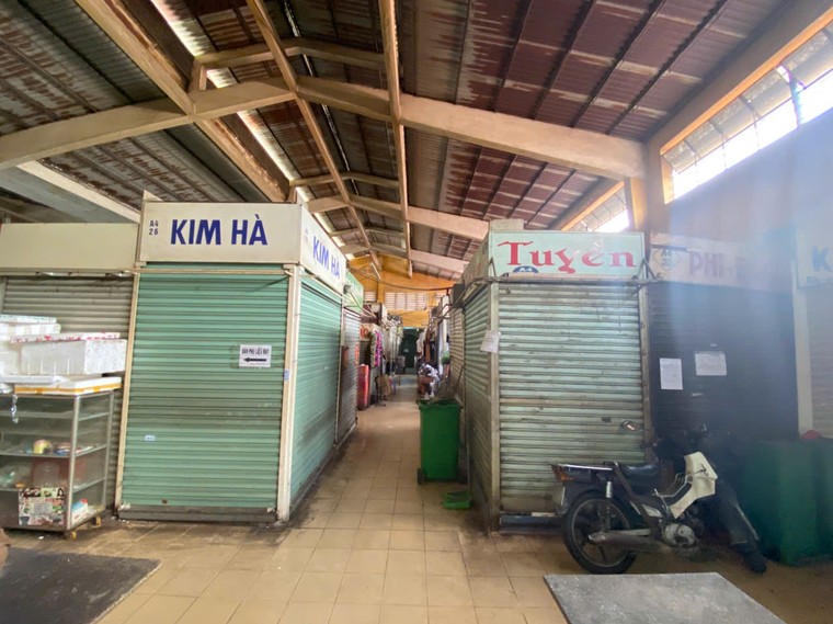 Chợ truyền thống ế chưa từng thấy - Bài 3: Nên biến chợ thành trung tâm nguồn hàng – kho – logistics? ảnh 1