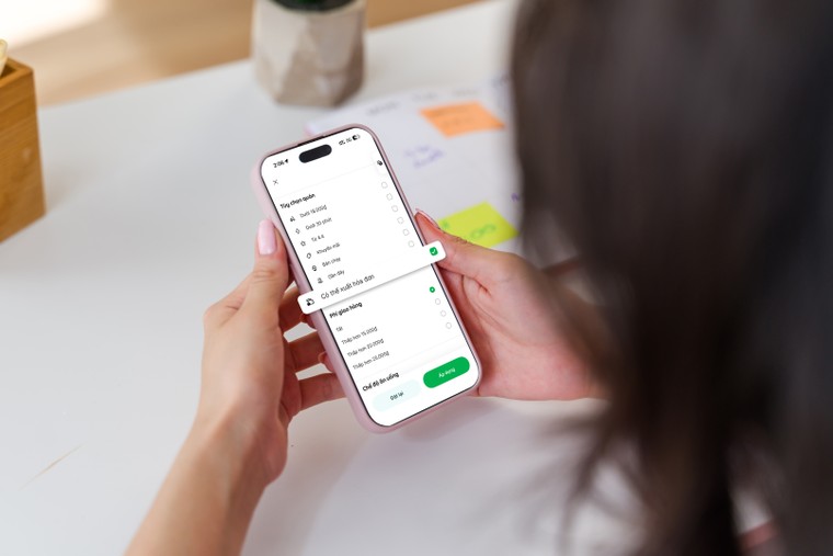 Grab triển khai dịch vụ Ủy nhiệm lập hóa đơn, giúp đối tác thương nhân mở rộng cơ hội kinh doanh ảnh 1