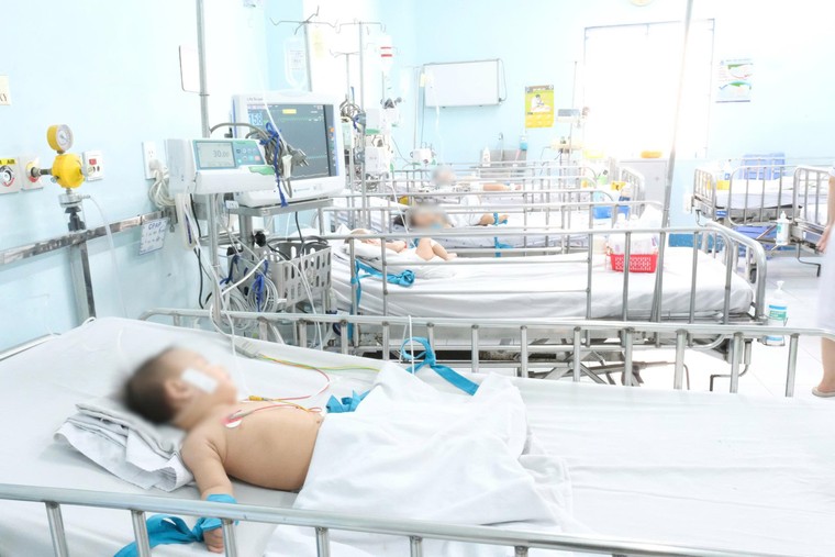 Món quà Trung thu đặc biệt cho trẻ em Việt Nam: Vắc xin tay chân miệng đã có tại VNVC, tiêm ngay cho trẻ từ 2 tháng tuổi ảnh 2