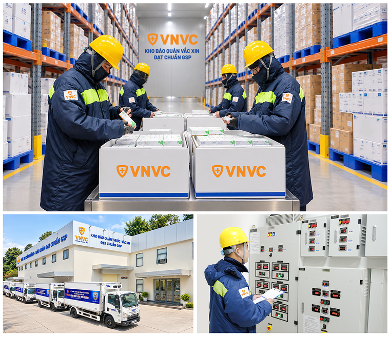 Món quà Trung thu đặc biệt cho trẻ em Việt Nam: Vắc xin tay chân miệng đã có tại VNVC, tiêm ngay cho trẻ từ 2 tháng tuổi ảnh 3