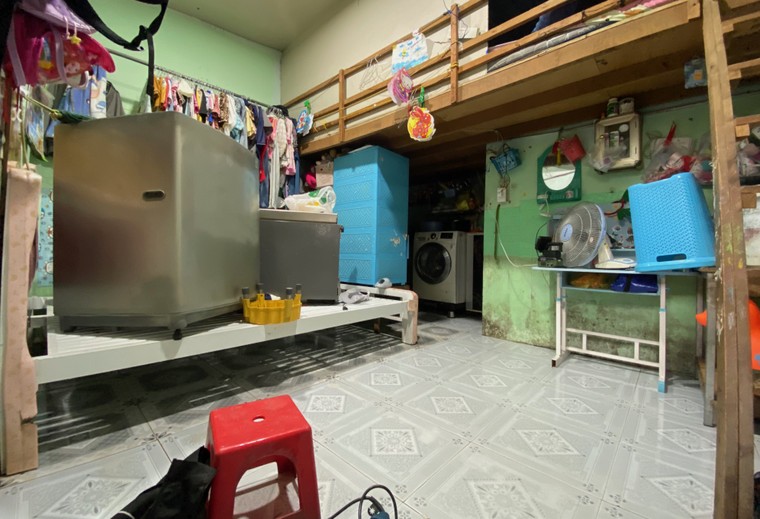 TP.HCM: Ngập nước, một người bị điện giật tử vong ảnh 1