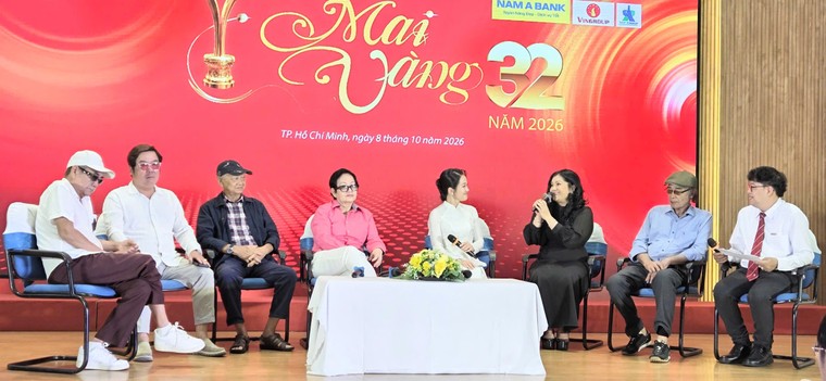 Giải Mai Vàng 2026: khởi động chặng đường mới ảnh 2