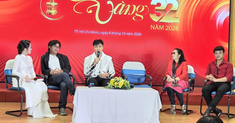 Giải Mai Vàng 2026: khởi động chặng đường mới ảnh 3