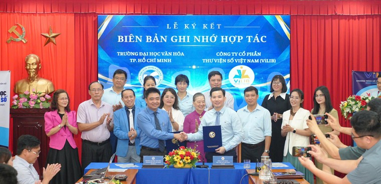 Thư viện số dùng chung – từ mô hình đến giải pháp triển khai ảnh 1