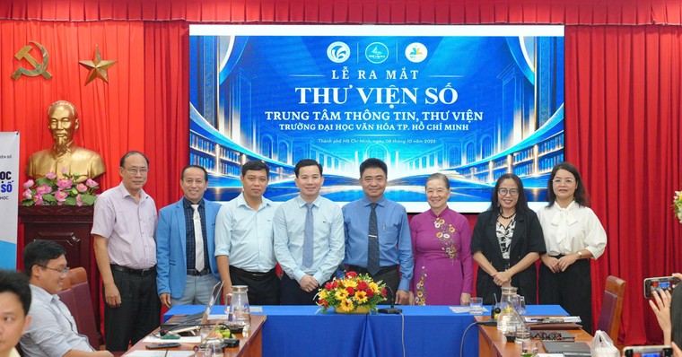 Thư viện số dùng chung – từ mô hình đến giải pháp triển khai ảnh 2