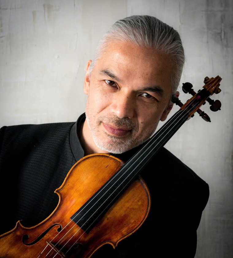 Stephané Trần Ngọc và Lưu Hồng Quang tham gia đêm nhạc Virtuoso Concertos của HBSO ảnh 1