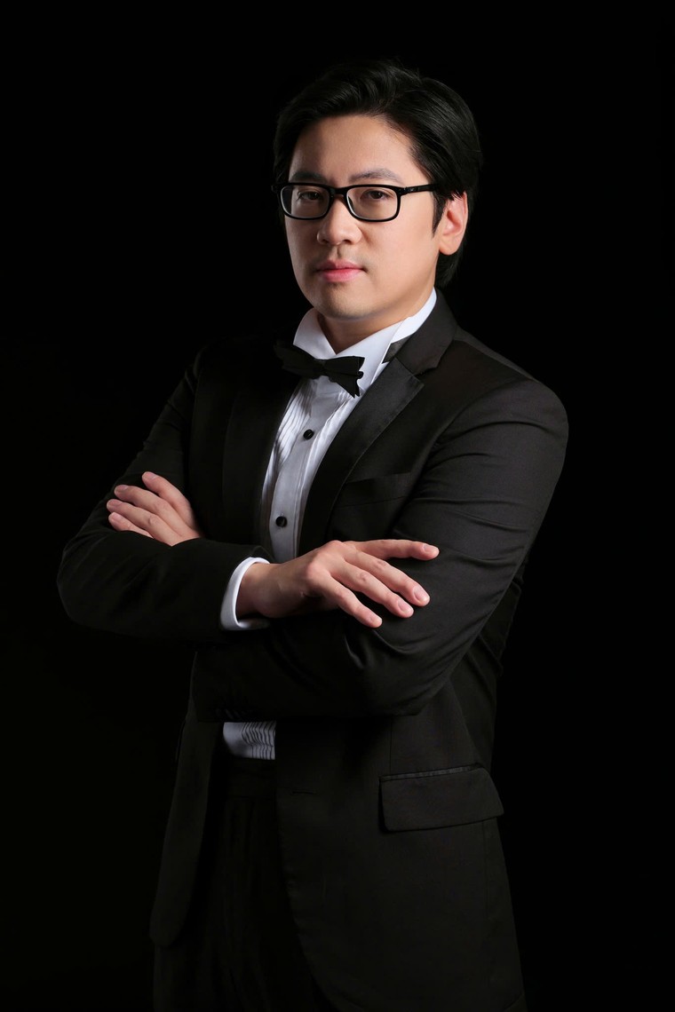 Stephané Trần Ngọc và Lưu Hồng Quang tham gia đêm nhạc Virtuoso Concertos của HBSO ảnh 2