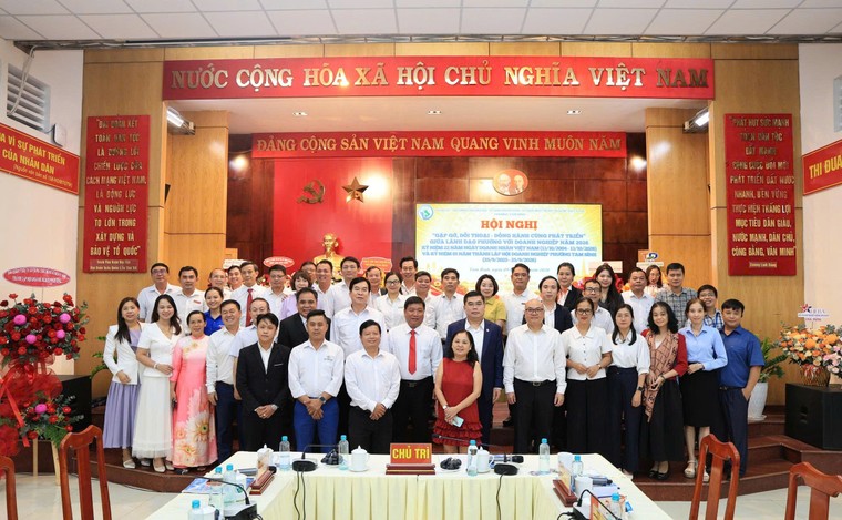 TP.HCM: Phường Tam Bình gặp gỡ, đối thoại cùng doanh nghiệp ảnh 1