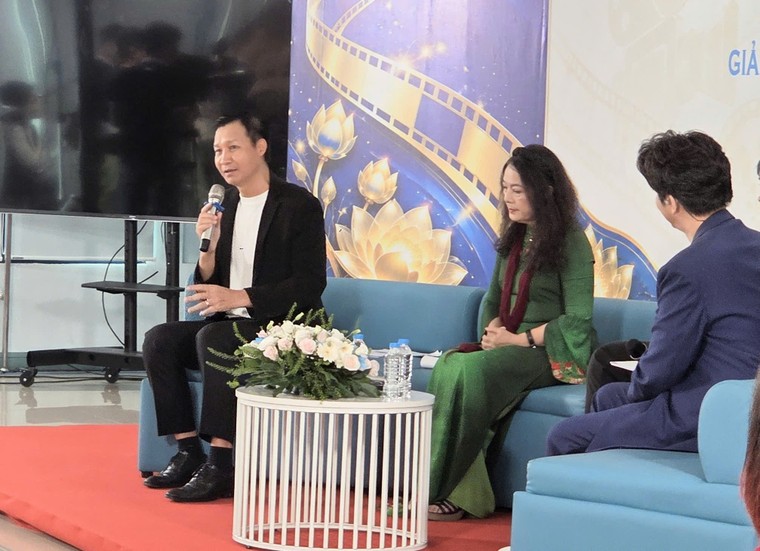 Đi tìm hình tượng Thanh niên trong phim Việt hiện nay ảnh 3