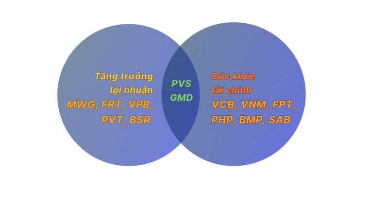 Những cổ phiếu được khuyến nghị trong tháng ảnh 1