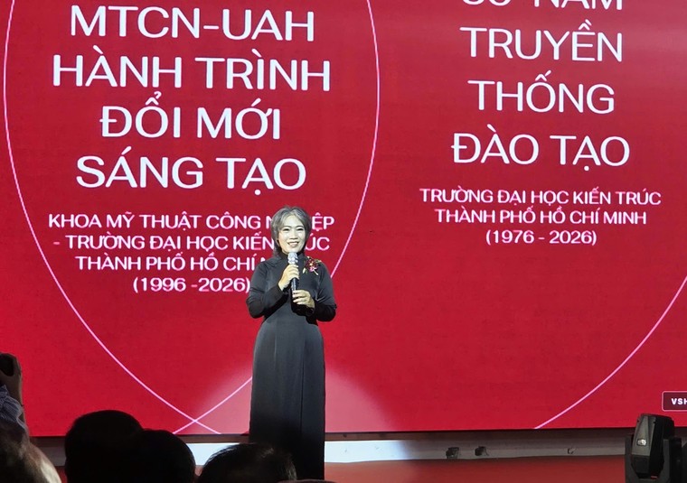 “Điểm chạm con người - Di sản tương lai” trong mỹ thuật công nghiệp ảnh 3