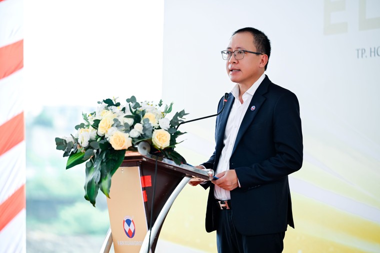 Có thêm lựa chọn căn hộ cho người dân khu Đông TP.HCM ảnh 1