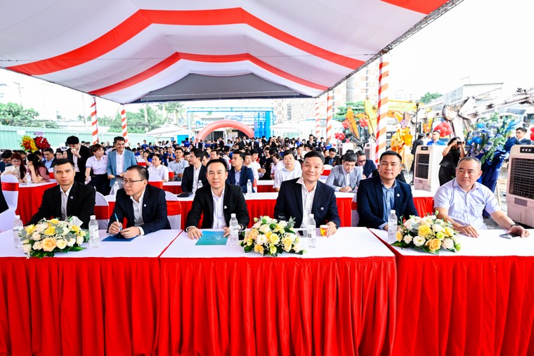 Có thêm lựa chọn căn hộ cho người dân khu Đông TP.HCM ảnh 2