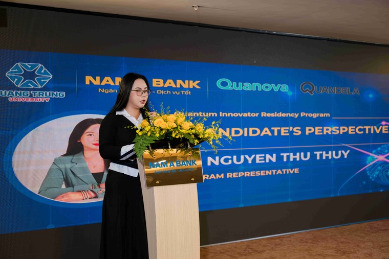 Nhân lực, nhân tài khoa học lượng tử phụng sự quốc gia, dân tộc ảnh 2