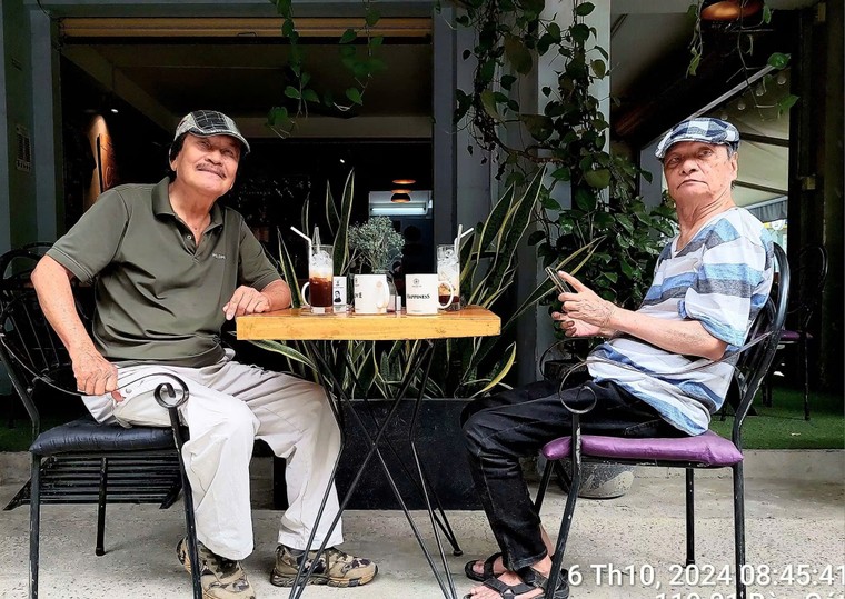 Vĩnh biệt anh Thành Dana: kiếp người trôi theo “dòng thời gian” ảnh 3