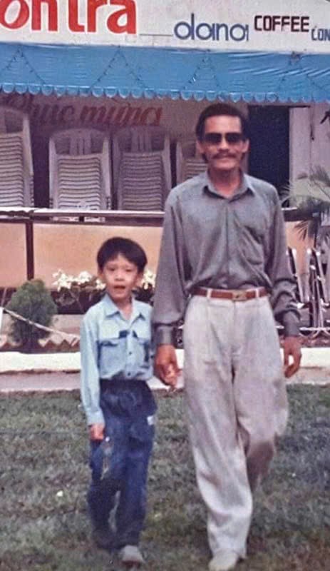 Vĩnh biệt anh Thành Dana: kiếp người trôi theo “dòng thời gian” ảnh 4