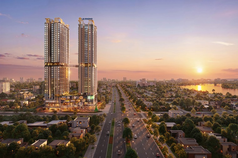 Tập đoàn Lê Phong nhận giải thưởng tại PropertyGuru Vietnam Property Awards 2026 ảnh 2