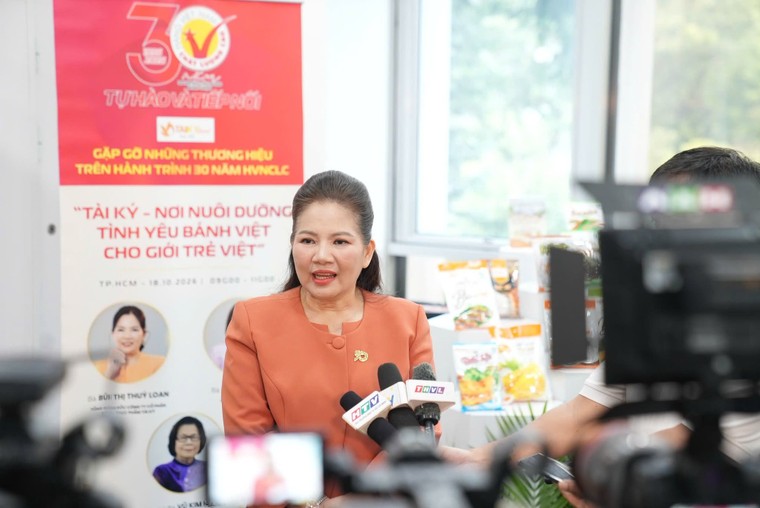 Ước mơ về Bảo tàng các loại bánh Việt Nam ảnh 4
