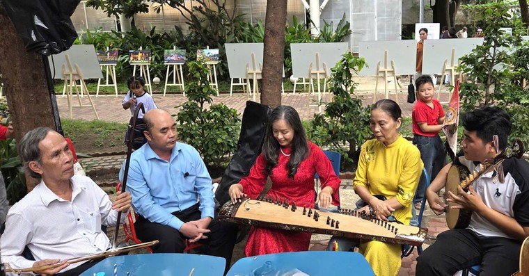 Giai điệu phương Đông hội tụ tại TPHCM ảnh 1
