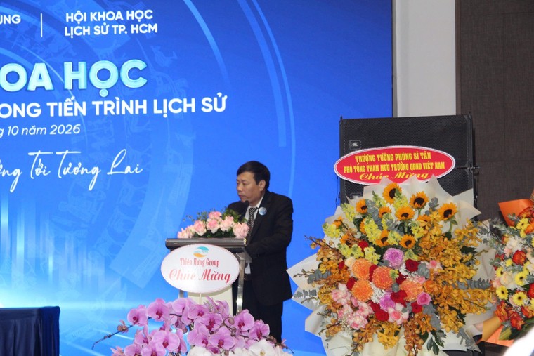 Họ Phùng khu vực phía Nam trong tiến trình lịch sử “Gắn kết cội nguồn - Hướng tới tương lai” ảnh 6
